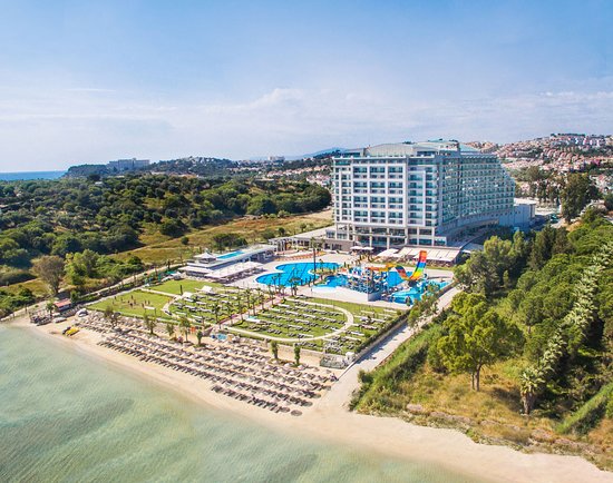 Aydın Kuşadası Sealight Amara Elit Otel
