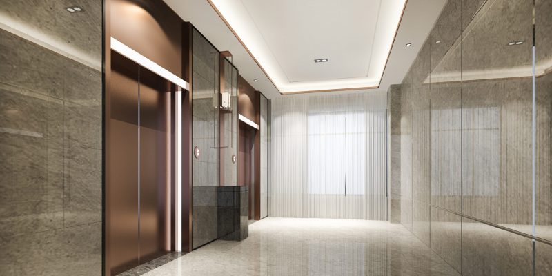 Asansör Modernizasyon