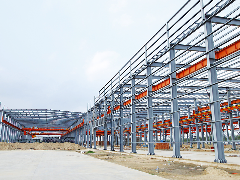 Asansör Çelik Uygulamaları