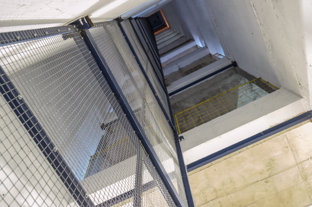 Çelik Konstrüksiyon Kuyu